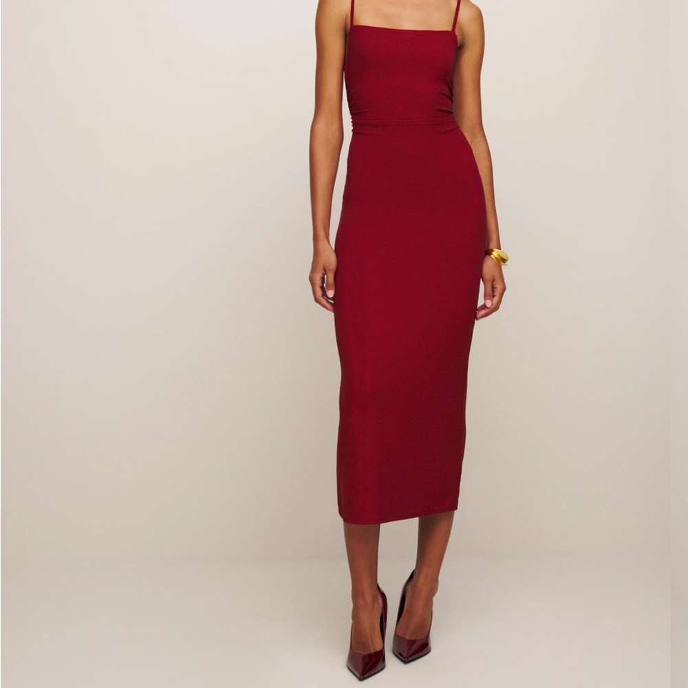 Breslin dress